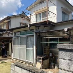 甲府市　DIY可戸建て🉐初期費ゼロ　居住支援法人大歓迎 - 甲府市