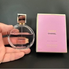 シャネル チャンスオータンドゥル オードパルファム