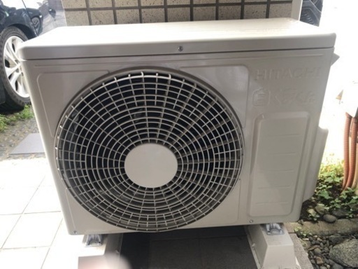 エアコン　HITACHI 白くまくん　RAS-D28L 10畳用