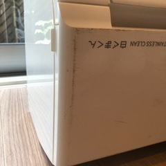 エアコン　HITACHI 白くまくん　RAS-D28L 10畳用の画像