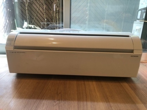 エアコン　HITACHI 白くまくん　RAS-D28L 10畳用