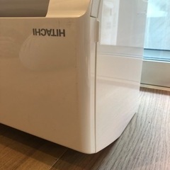 エアコン　HITACHI 白くまくん　RAS-D28L 10畳用の画像