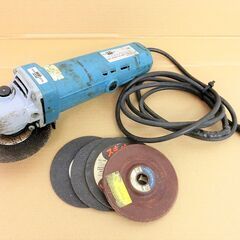 ディスクグラインダー L-100