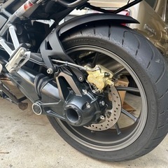 bmw r1200rs 2015年の画像