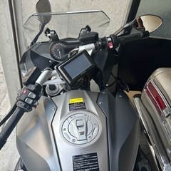 bmw r1200rs 2015年の画像