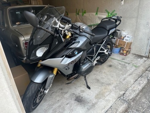 bmw r1200rs 2015年