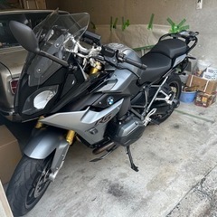 bmw r1200rs 2015年