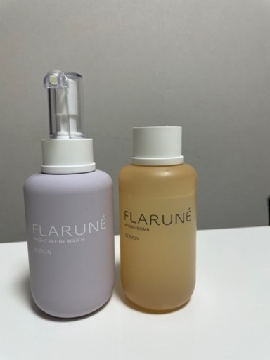 ALBION（アルビオン） セット フラルネ ブライトスカッシュ 美白化粧水