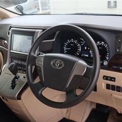 😊東海エリア・自社ローン取り扱い店！ヴェルファイア 2.4X 8人乗 モデリスタエアロ の画像