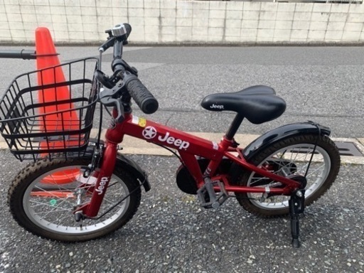 子供用自転車