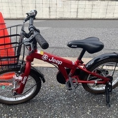 子供用自転車