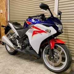 ホンダ　CBR250R 配送可能　支払いは現金or振り込み　も可能
