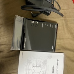 Wi-Fiルーター