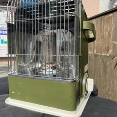 カセットガスストーブ　イワタニ極暖