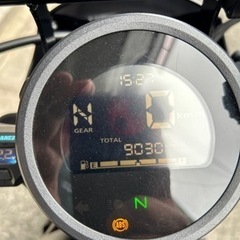 極上車両　ホンダ　レブル250  Sエディション　2020年の画像