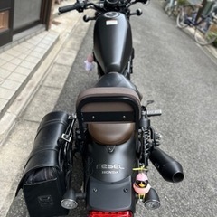 極上車両　ホンダ　レブル250  Sエディション　2020年の画像