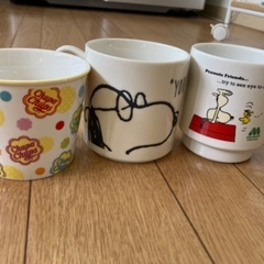 マグカップ3個セット(取引中です)