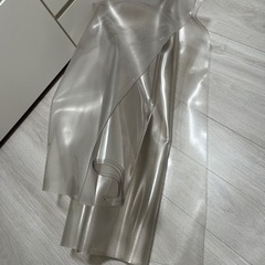 テーブル保護マット透明　PVCマットの画像