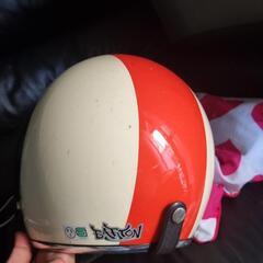 ヘルメットバイク用