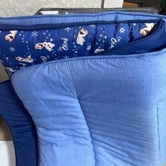 シングルマットレス　敷布団の画像