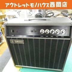 YAMAHA YTA-15 ギターアンプ 1970年代 昭和レト...