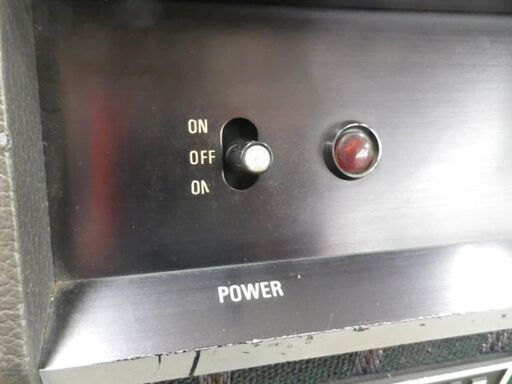 YAMAHA YTA-15 ギターアンプ 1970年代 昭和レトロ ヴィンテージ ヤマハ 西岡店