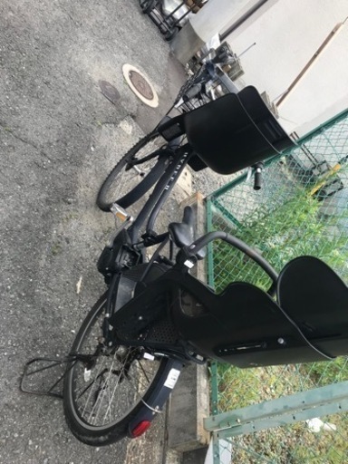 YAMAHA 電動自転車 HYDEE.Ⅱ