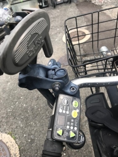YAMAHA 電動自転車 HYDEE.Ⅱ