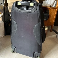 Kathmanduキャスターバッグの画像