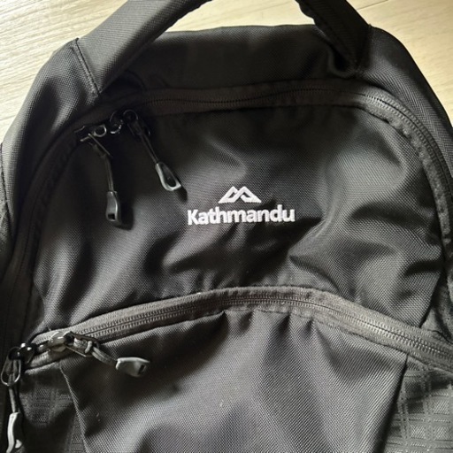 Kathmanduキャスターバッグ