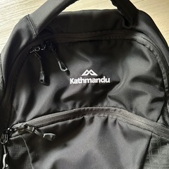 Kathmanduキャスターバッグの画像