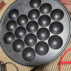 たこ焼き器の画像