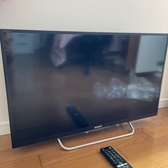 【液晶テレビ】SONY 32インチ テレビ 2015年製 ブラビア