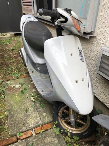 原付　ホンダLiveディオZx  AF34