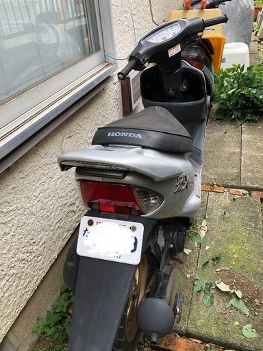 原付　ホンダLiveディオZx  AF34