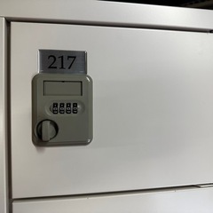 ２４人用　ダイヤル錠ロッカー　幅900 奥450 高さ1900mmの画像