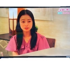 SUNSUI 液晶テレビ 42V SDN42-BW1 2016年製の画像