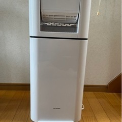 【取引完了】【ジャンク品】アイリスオーヤマ サーキュレーター衣類...