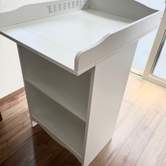 おむつ替え台