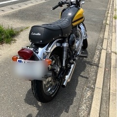 カワサキ　エストレヤ  （只今商談中）