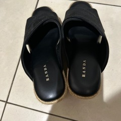RANDA ミュール　Sサイズの画像