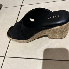 RANDA ミュール　Sサイズの画像