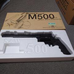 タナカワークス 発火式モデルガンM500