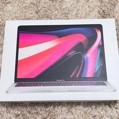 新品未使用 2022 APPLE MacBookPro 13インチ MXK62J/A