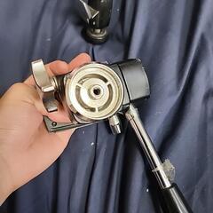 三脚 ジャンク 持っていってくださいの画像