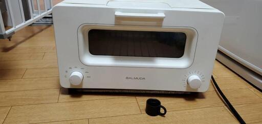 バルミューダー　オーブントースター