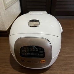 ネオーブ (NEOVE) 炊飯器 3.5合