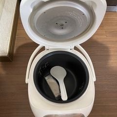 ネオーブ (NEOVE) 炊飯器 3.5合の画像