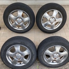 ホンダ　純正ホイール