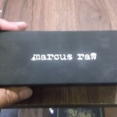 marcus raw megane メガネ　ジャンク品